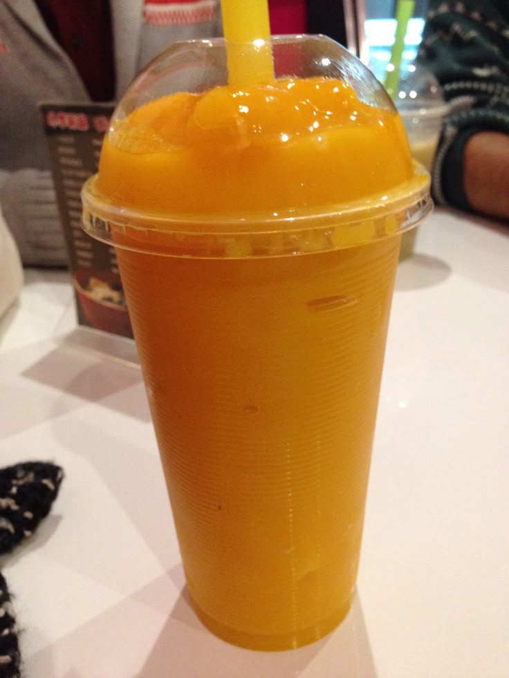 Mango Juice